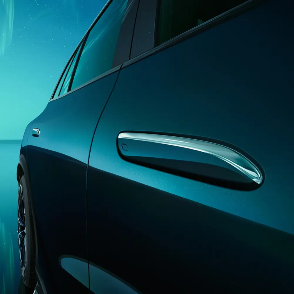 Комфорт-пакет KEYLESS-GO