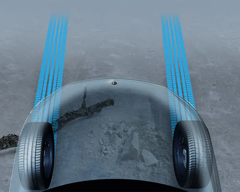 Прозорий капот