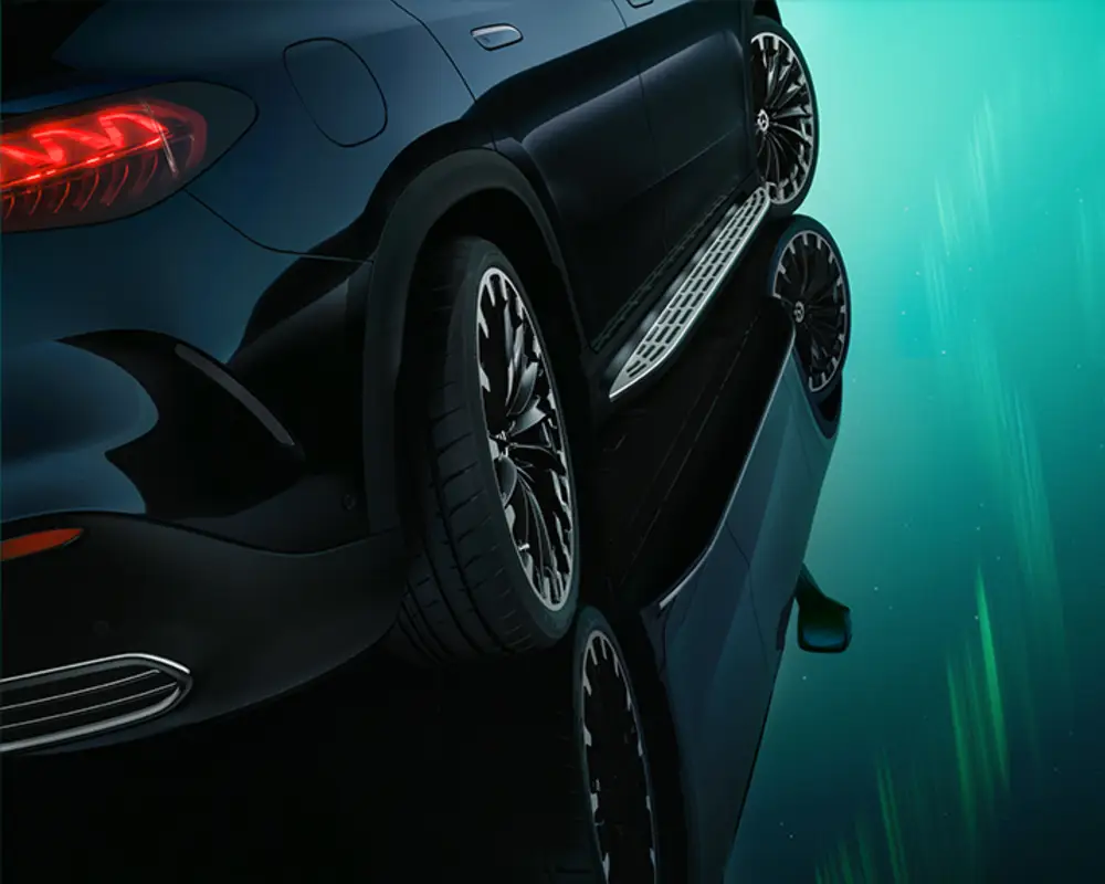 Управління заднім мостом