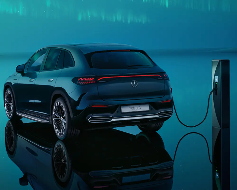 Запас ходу та швидка зарядка