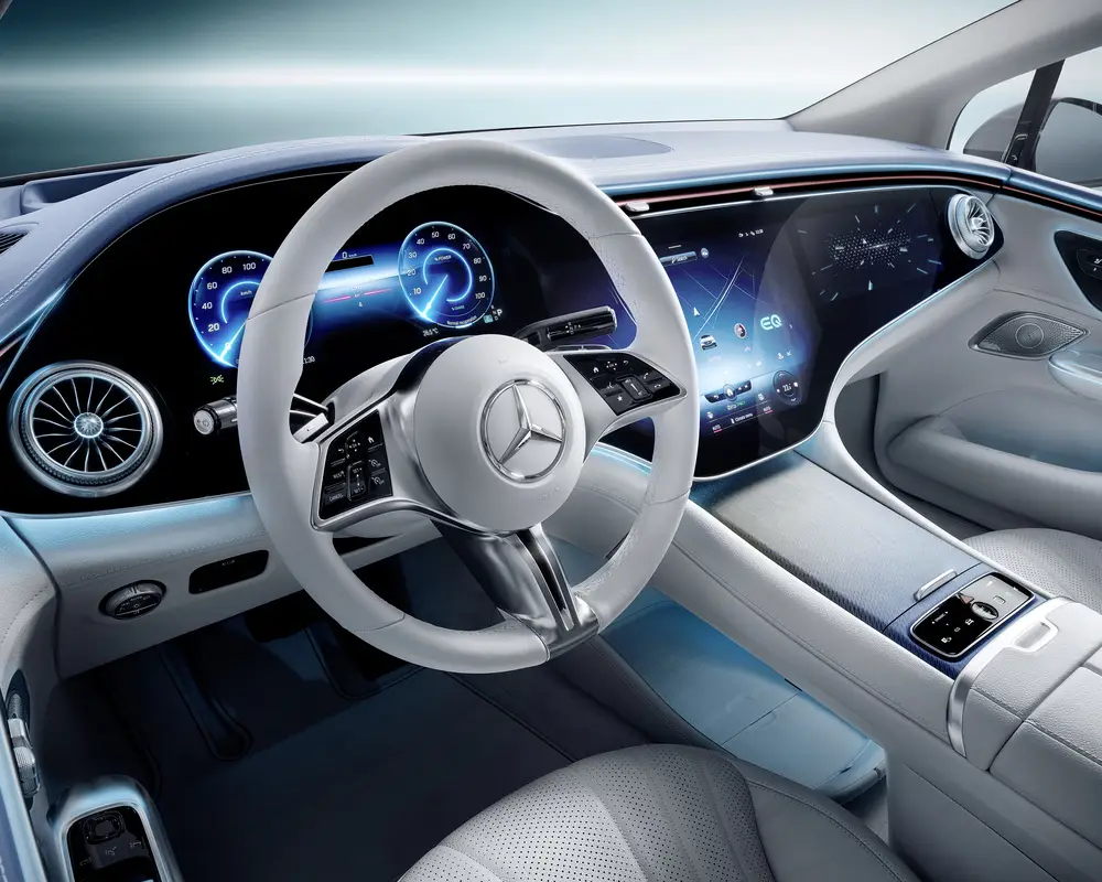 Атмосфера преміумкомфорту