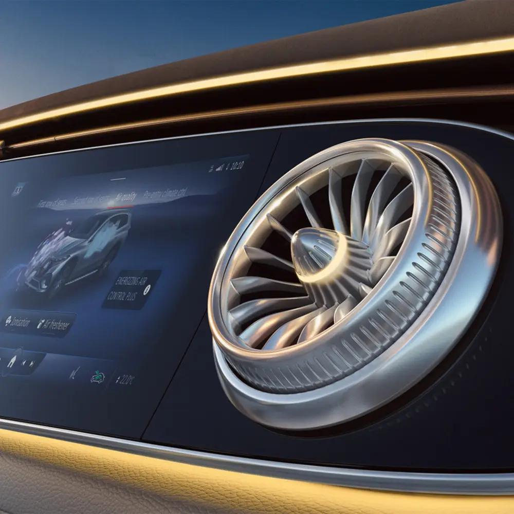 Чисте повітря з HEPA