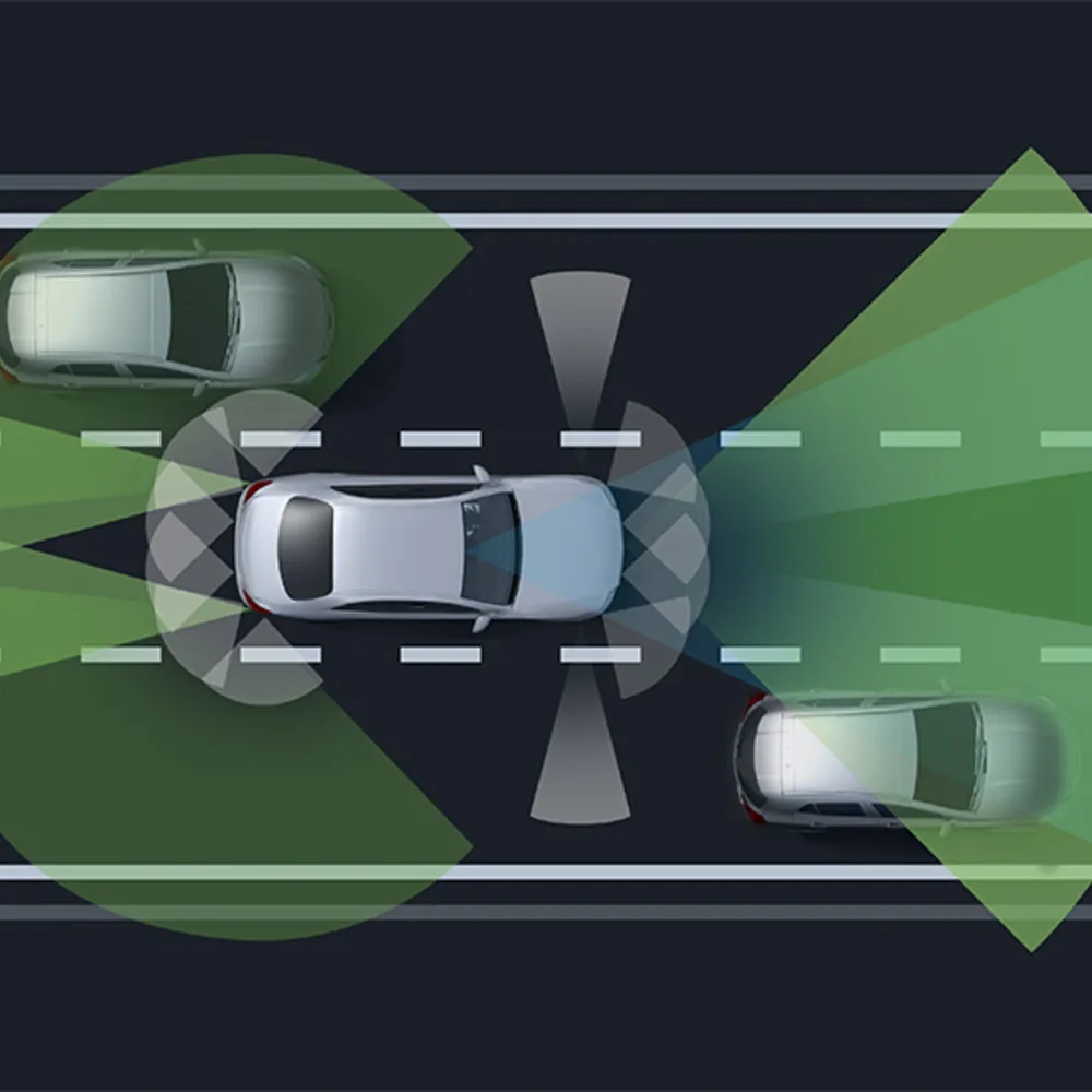 Пакет допоміжних систем Plus