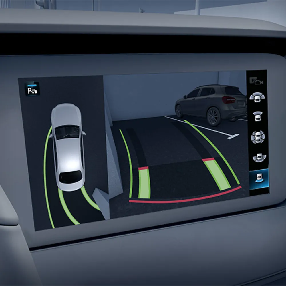 Паркувальний пакет