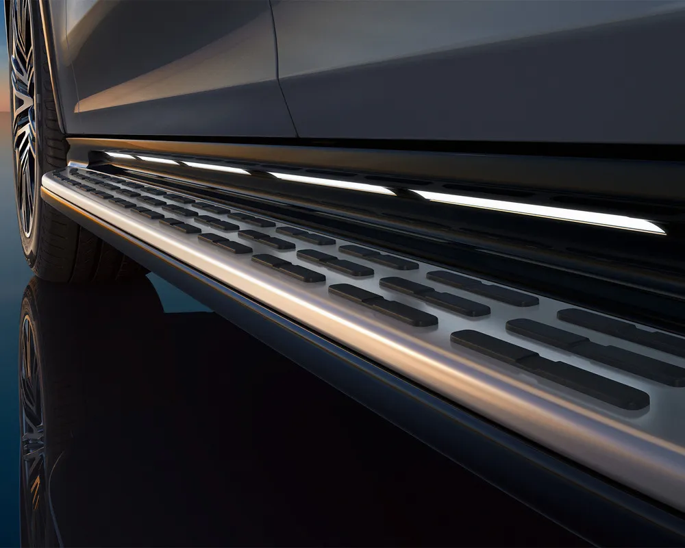 Підніжки з підсвіткою