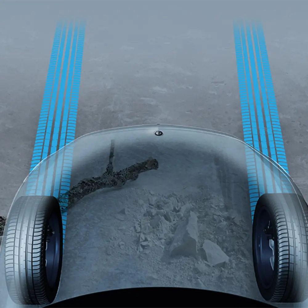 Прозорий капот AR