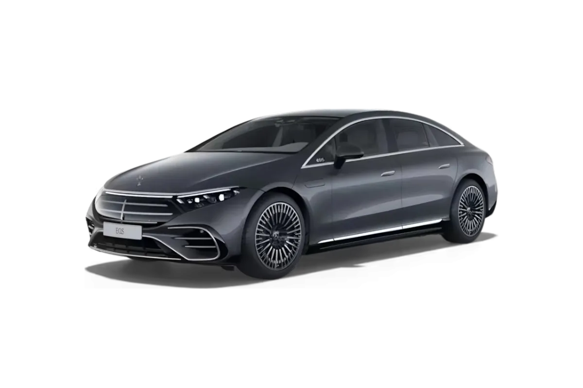 Автомобіль Mercedes-Benz EQS
