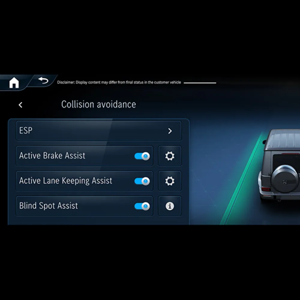 Активне екстрене гальмування