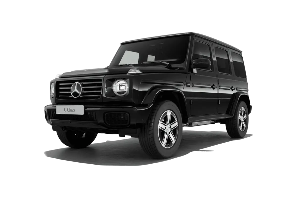 Автомобіль Mercedes-Benz G-Class