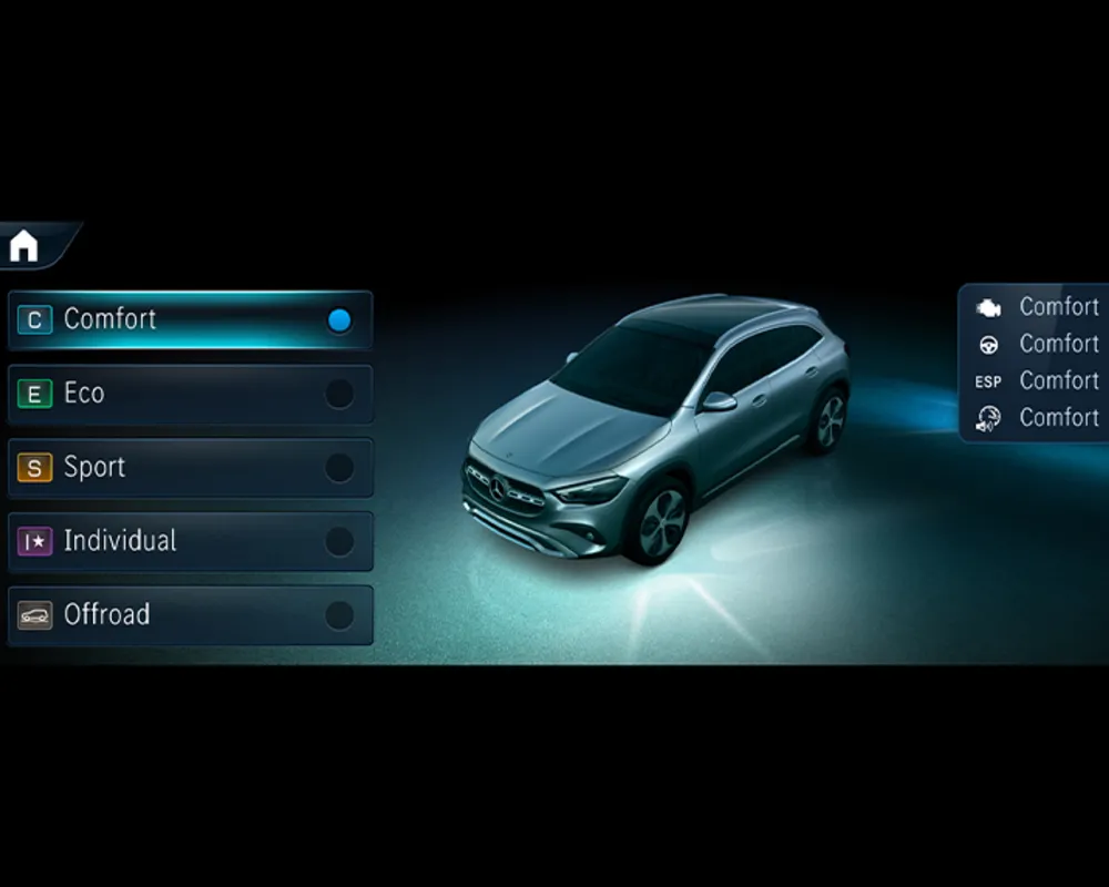 DYNAMIC SELECT: характер за одним дотиком