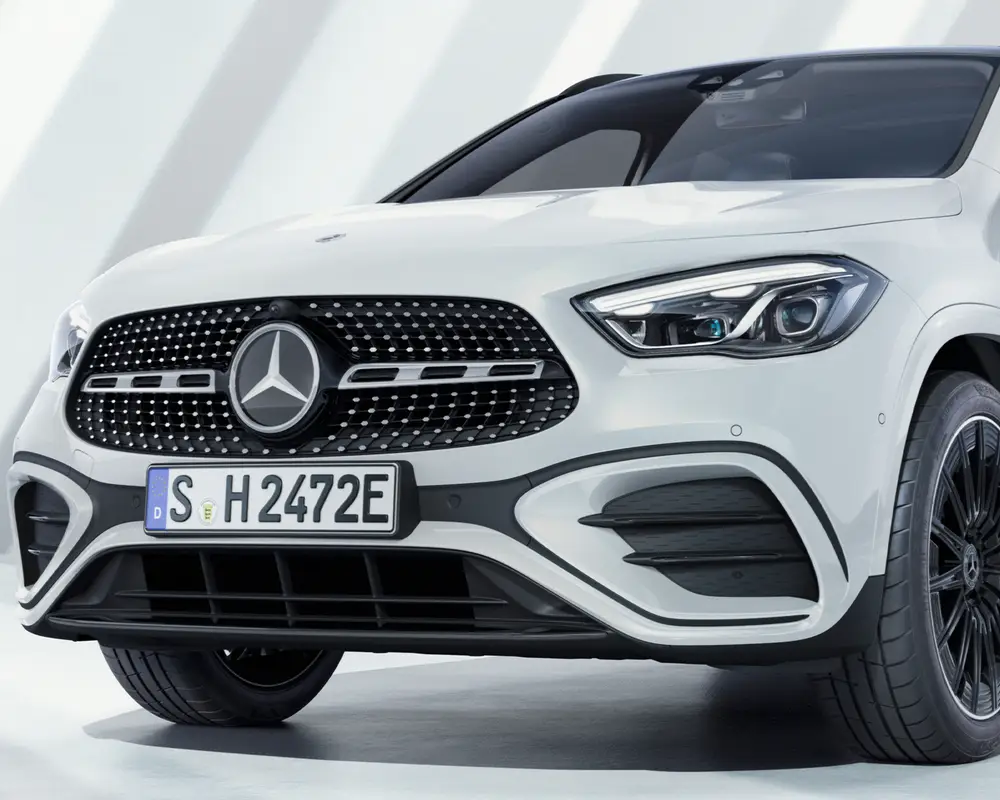 Спортивна елегантність і позашляховий дух