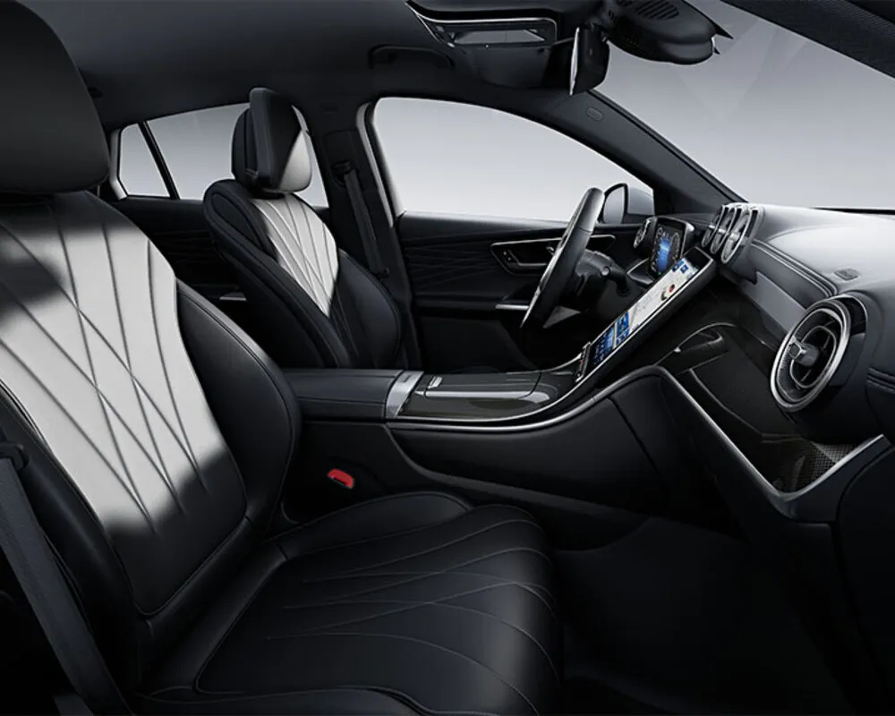 Сучасна розкіш усередині