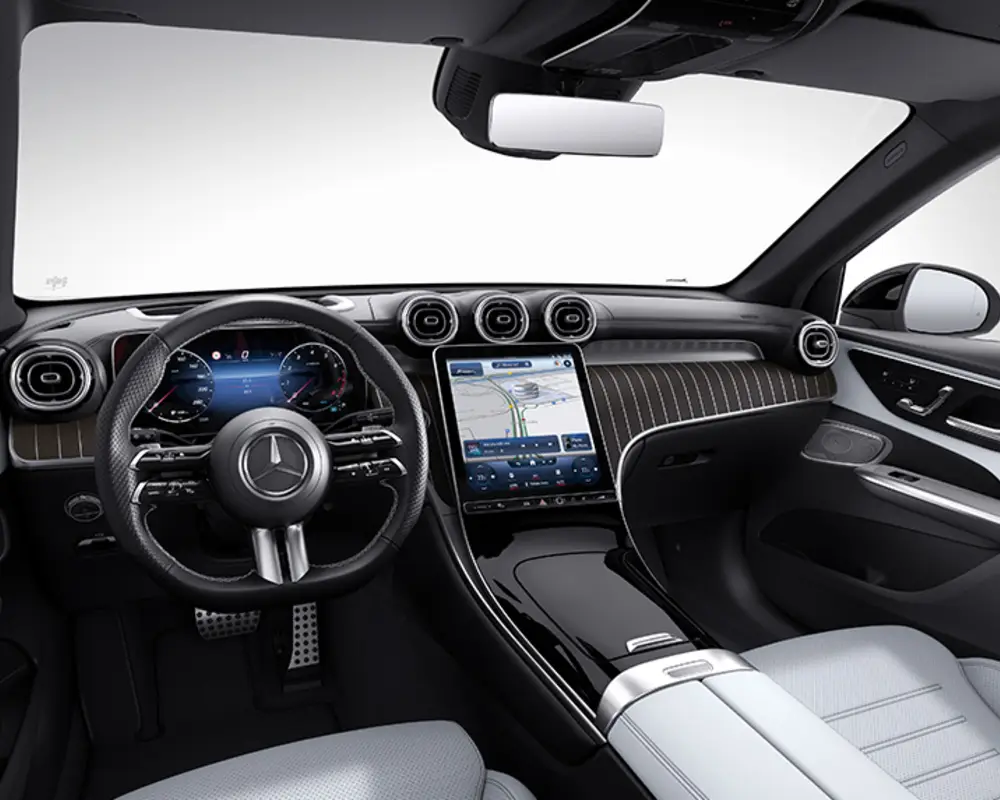 Інтер’єр, що задає тон