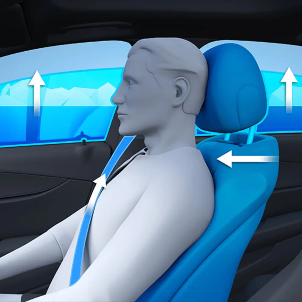 PRE-SAFE® Impulse Side