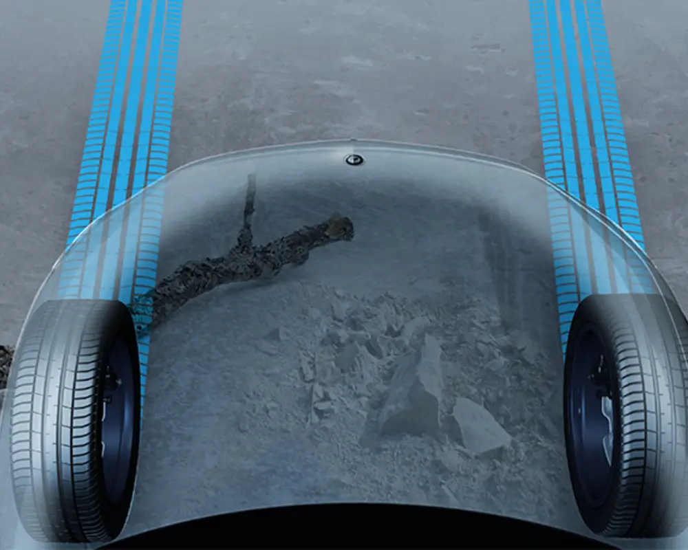 Прозорий капот