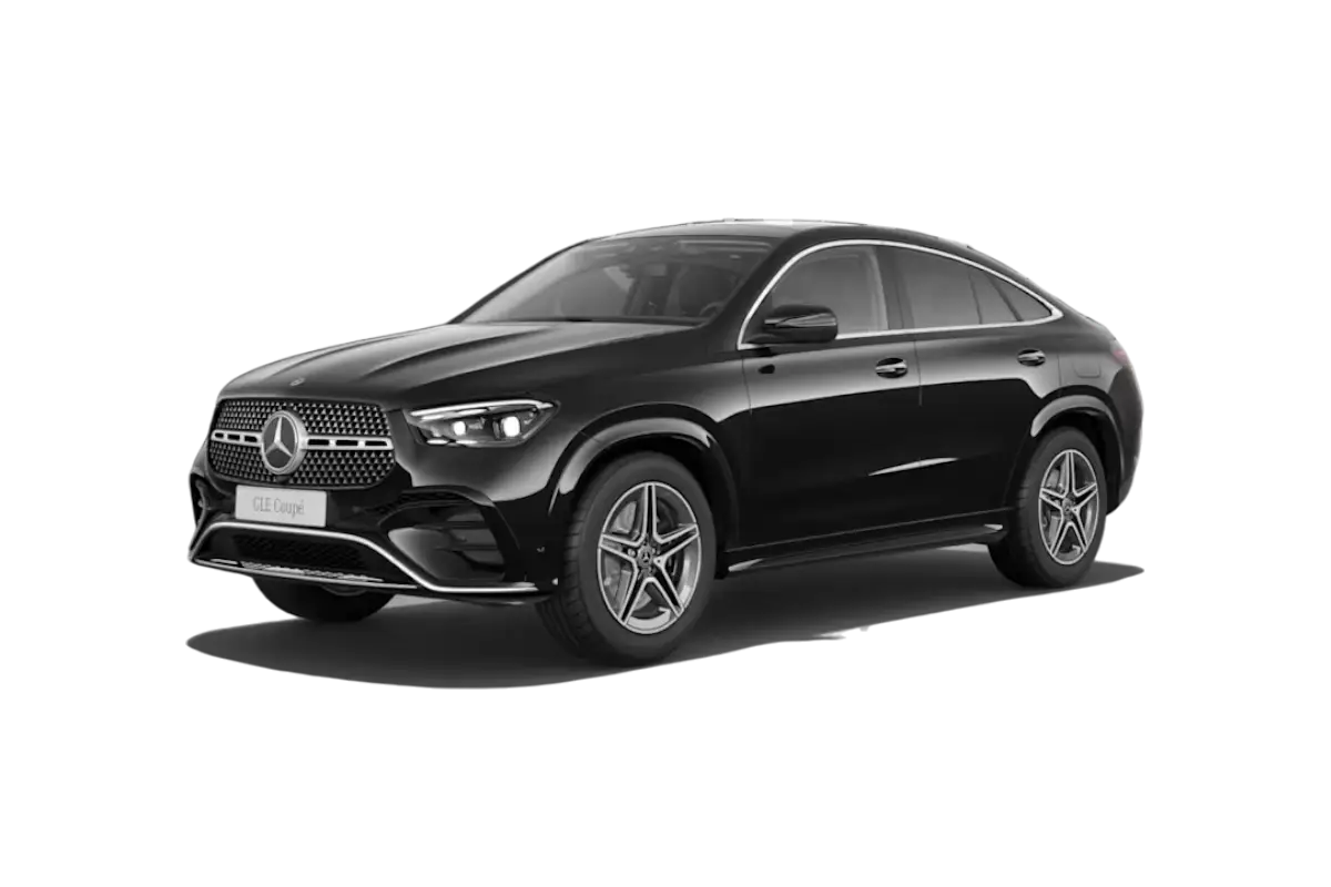 Автомобіль Mercedes-Benz GLE Coupé