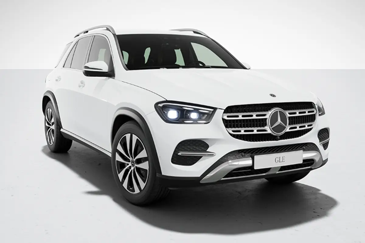 Автомобіль Mercedes-Benz GLE SUV - фото 27
