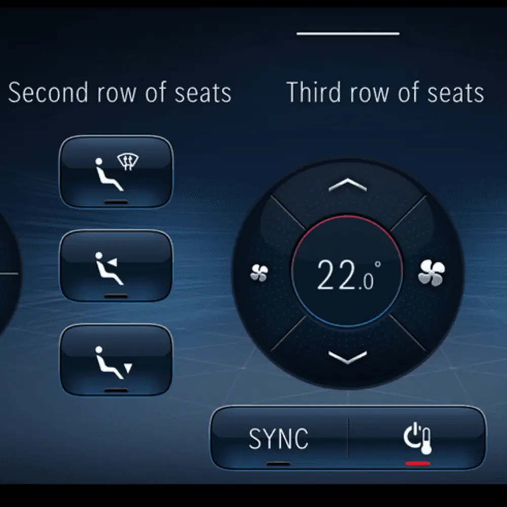 Автоматичний клімат-контроль