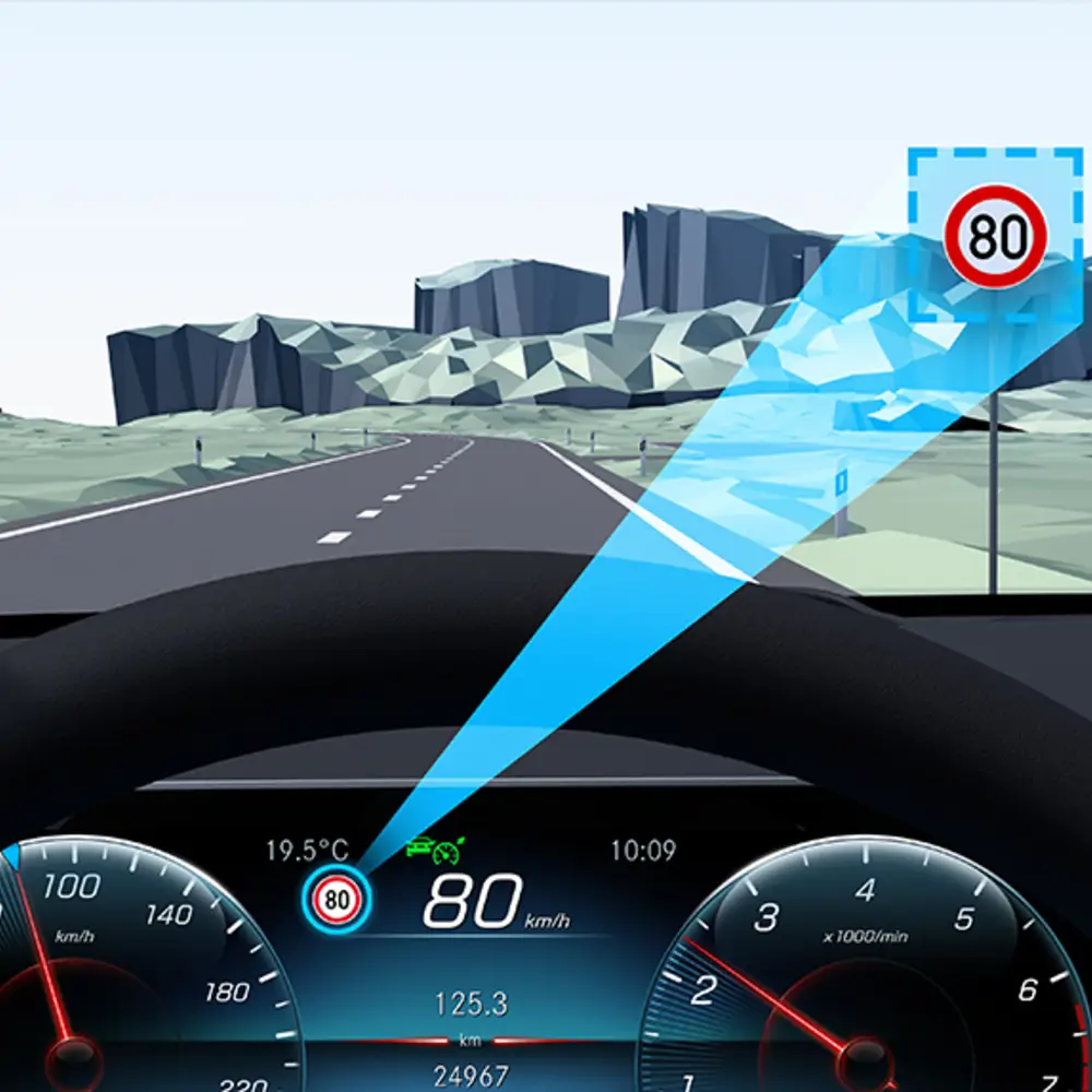 Розпізнавання дорожніх знаків