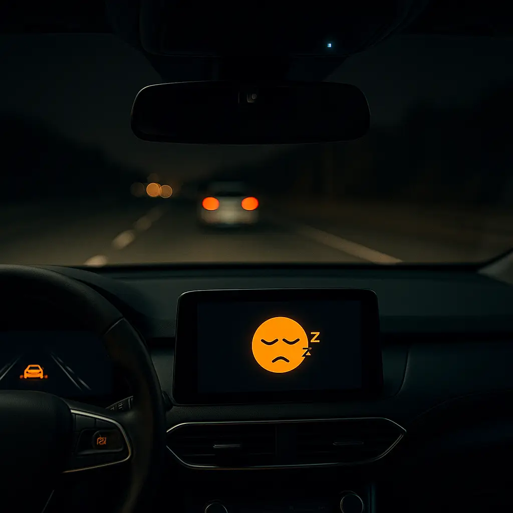 Система виявлення втоми