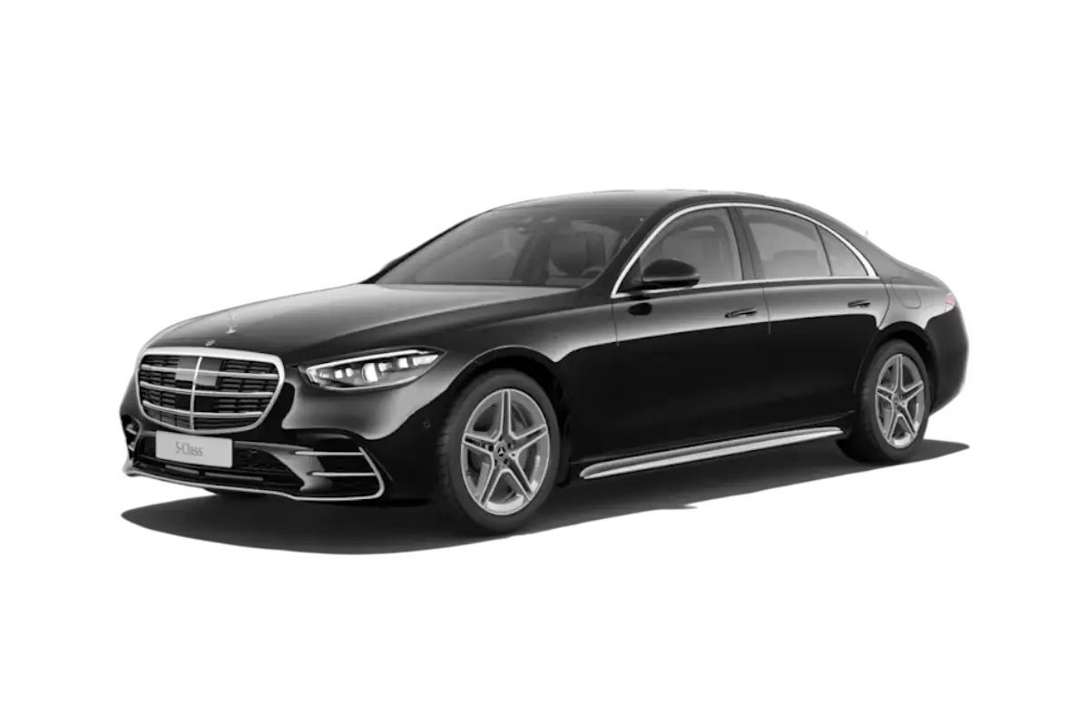 Автомобіль Mercedes-Benz S-Class Sedan