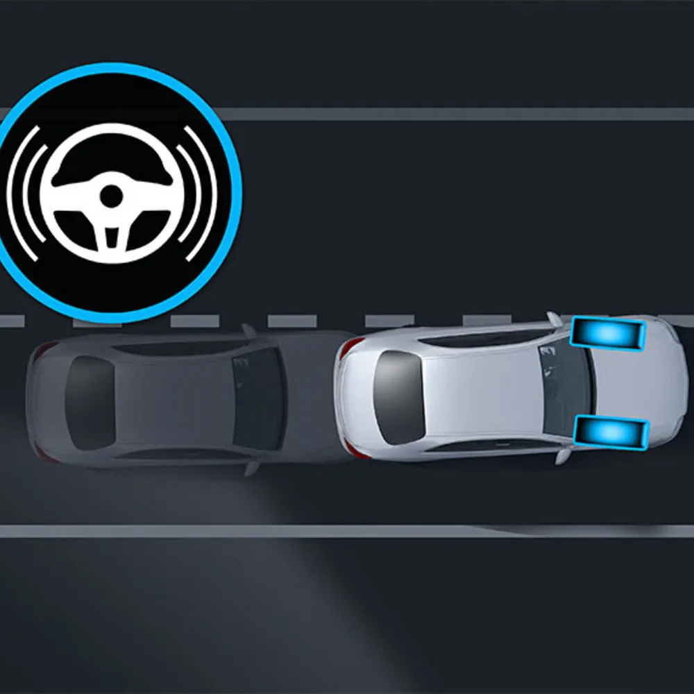 Active Lane Keeping Assist