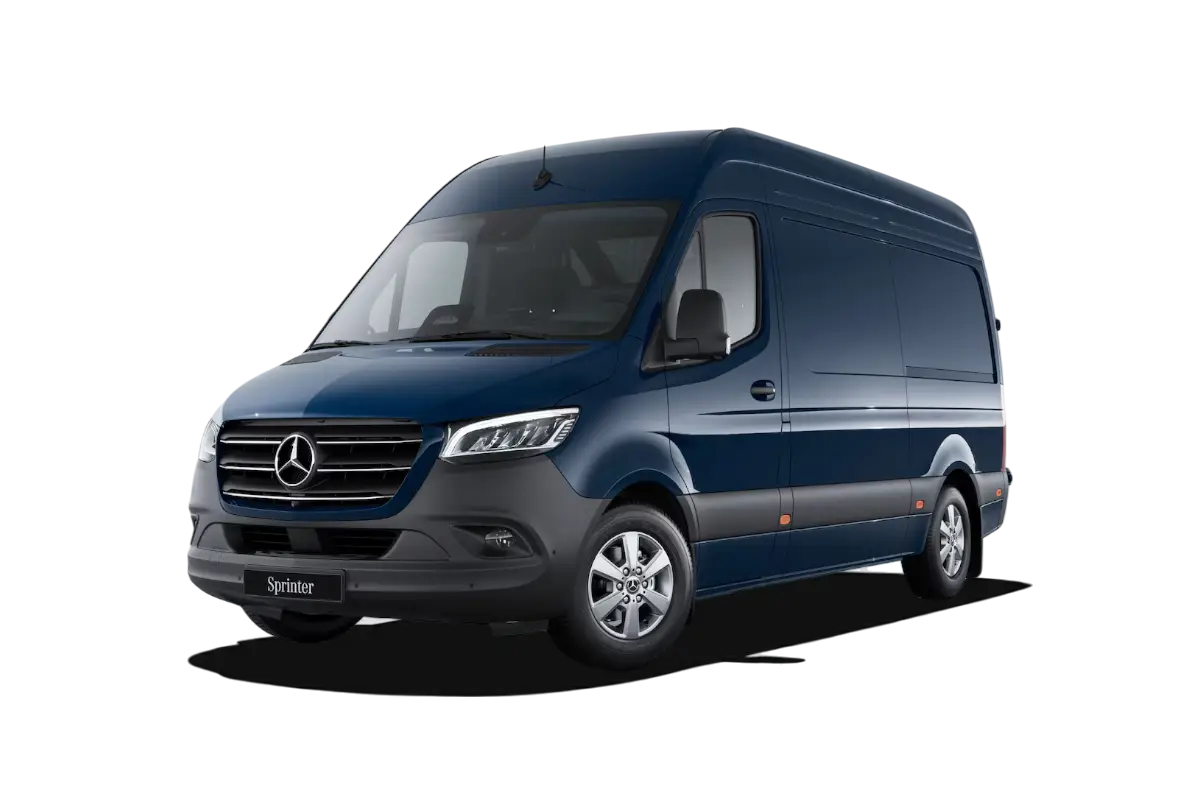 Автомобіль Mercedes-Benz фургон Sprinter