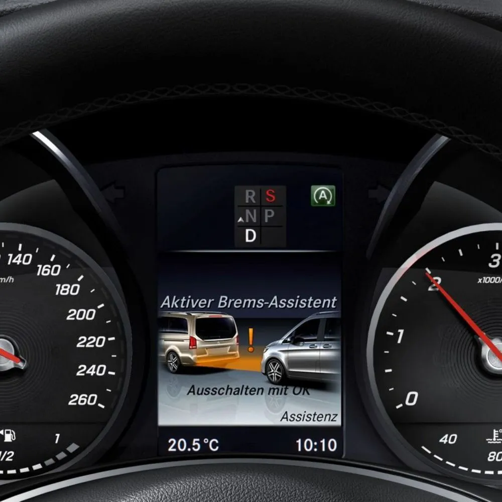 Активне гальмування