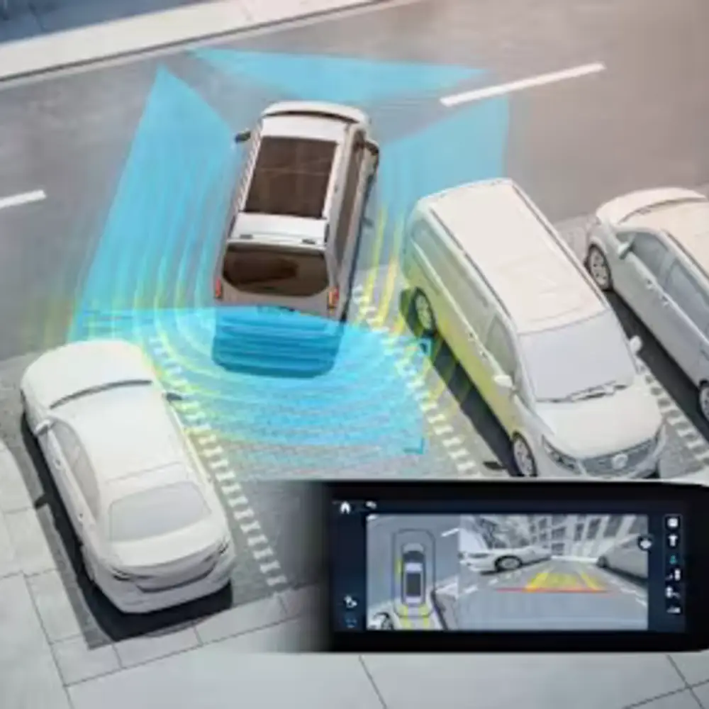 Паркування без напруги