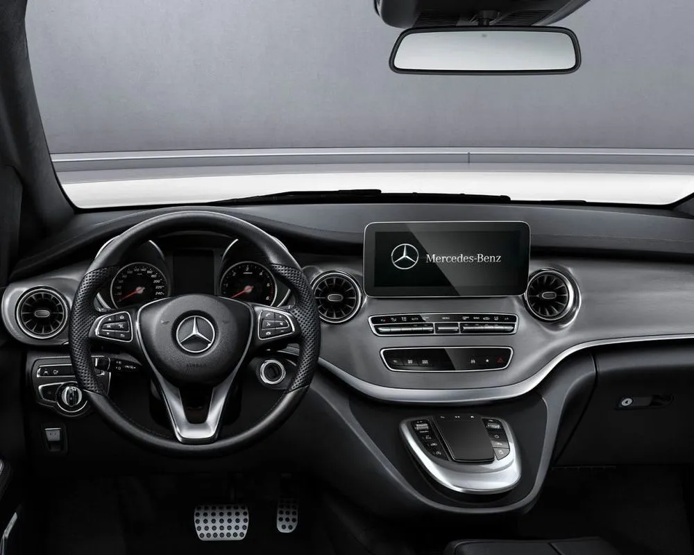 Широкоформатний кокпіт