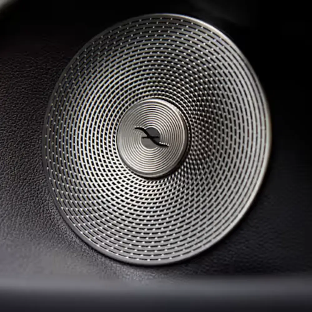 Burmester 3D з Dolby Atmos