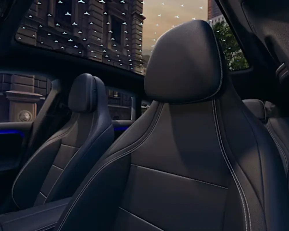 Спортсидіння з точним налаштуванням