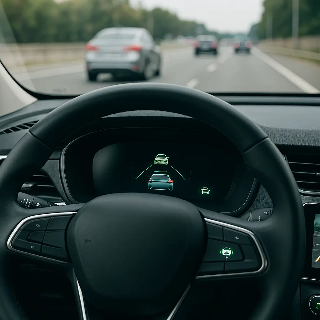 Активний круїз-контроль