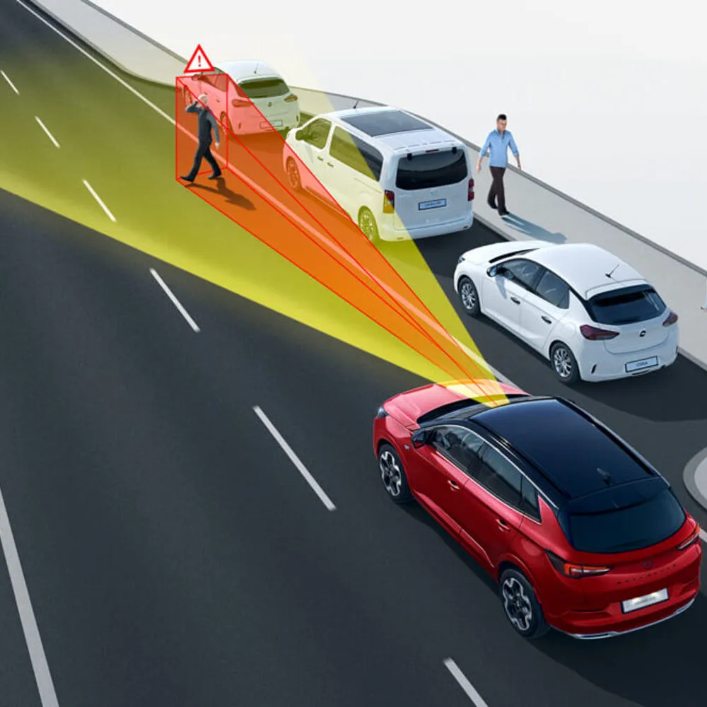 Попередження про зіткнення