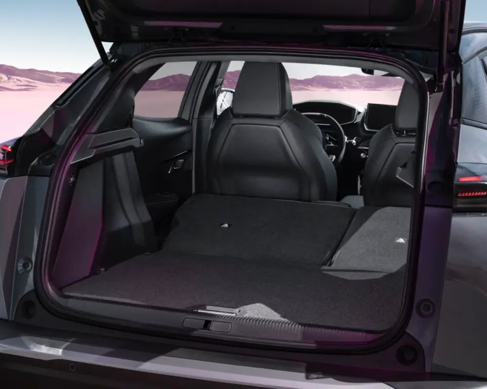 Дворівневий багажник