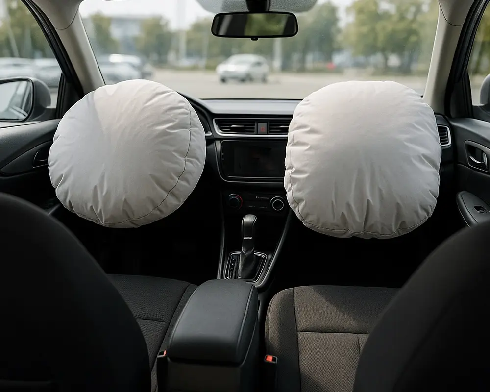 Комплекс подушок безпеки