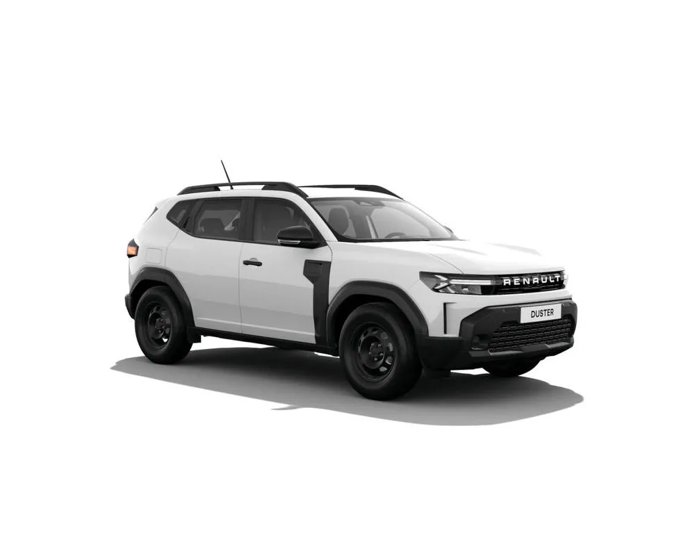 Обирай свій Renault Duster