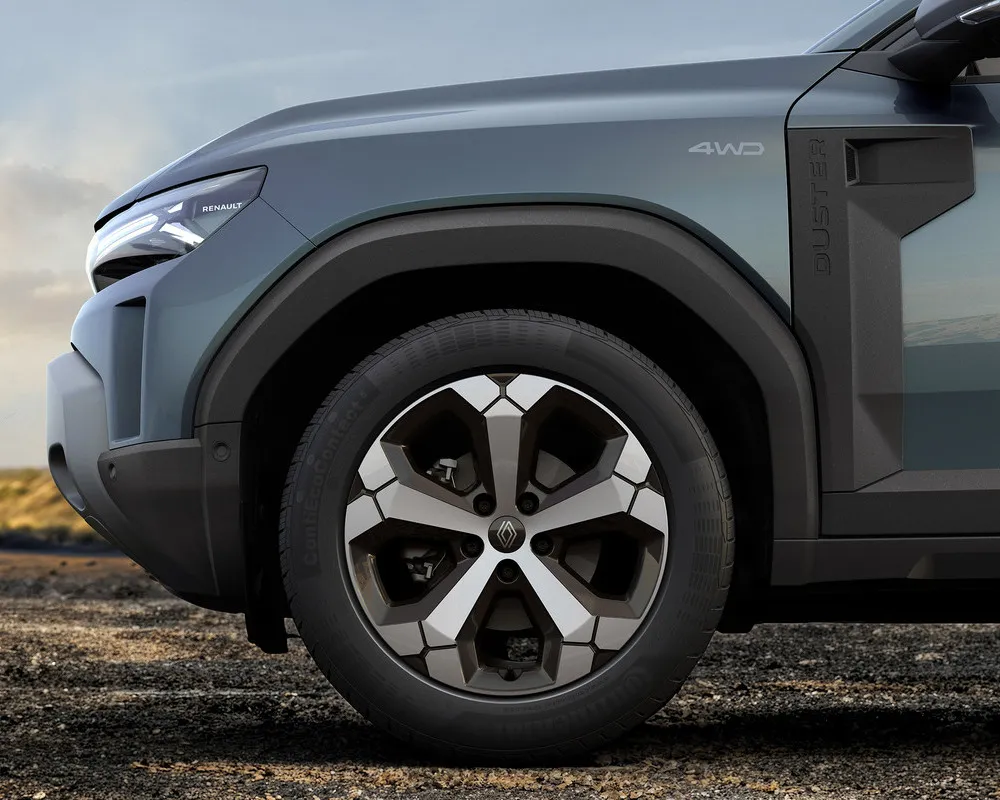 Створений для бездоріжжя