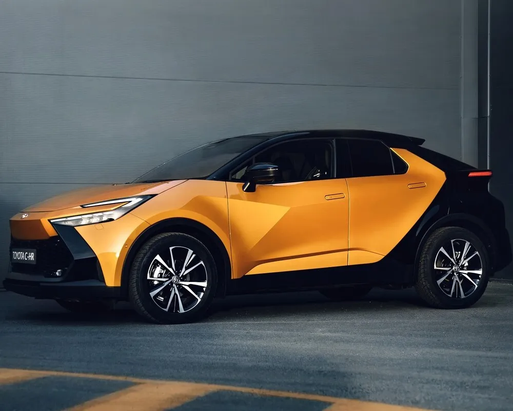 Аеродинамічний силует