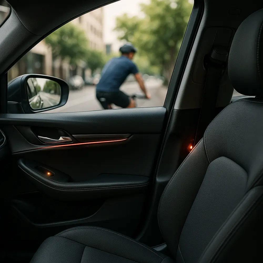 Асистент безпечного виходу (SEA)