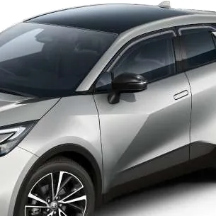 Дефлектори вікон