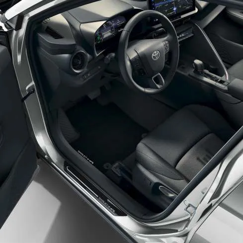 Накладки порогів