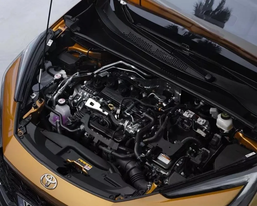 Гібридна сила нового покоління