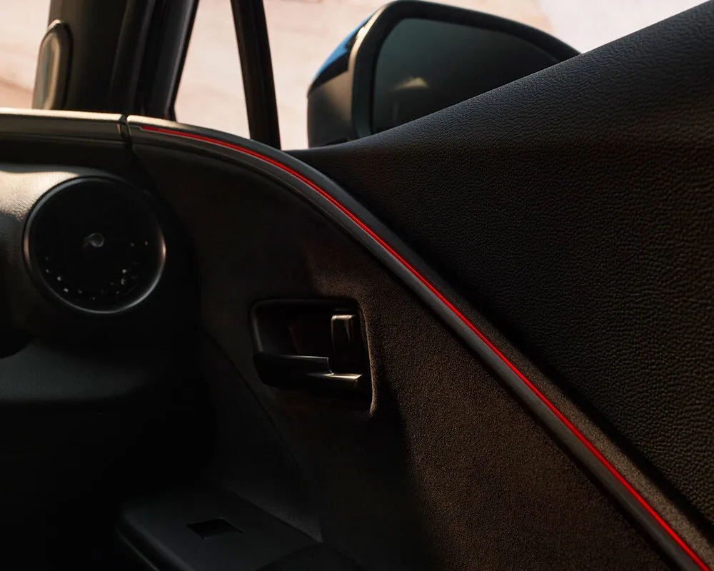 Індивідуальне освітлення салону