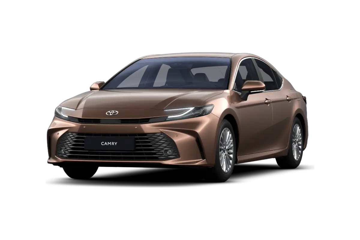 Автомобіль Toyota Camry