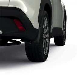 Комплект передніх та задніх бризговиків