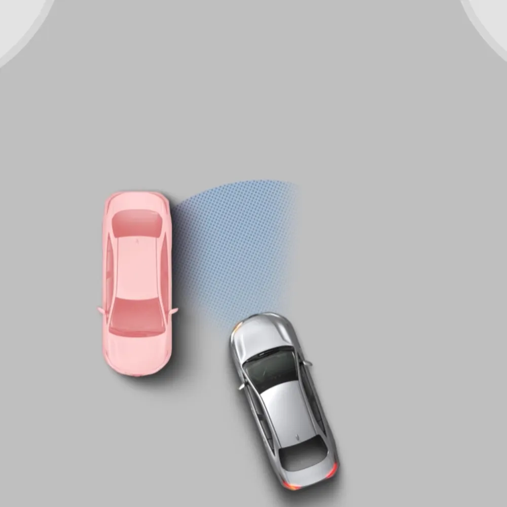 Система запобігання зіткненням (PCS)