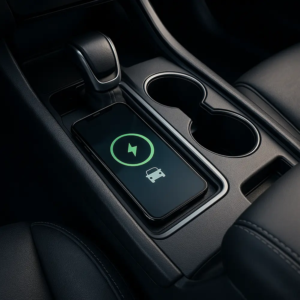 Бездротова зарядка