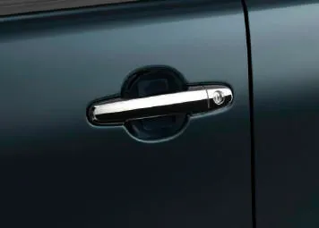 Захисна плівка під ручки дверей