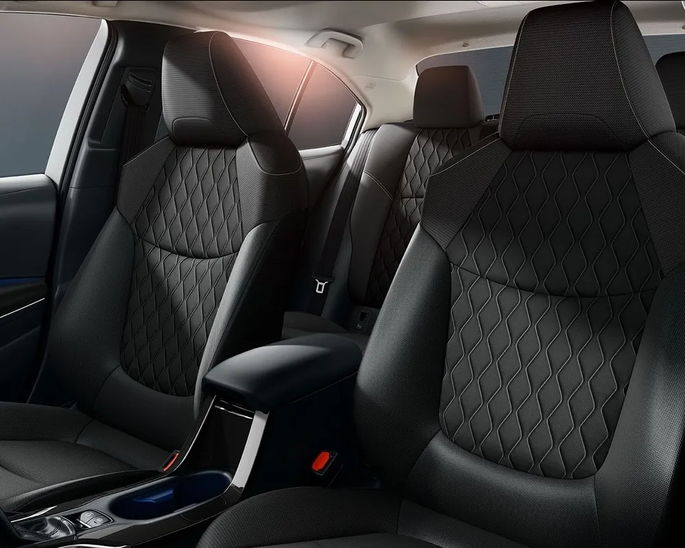 Комфортний салон